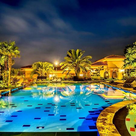 Palm Valley Resort Seogwipo Eksteriør billede